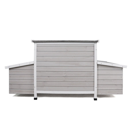 Large Chicken Coop Outdoor Hen House & Dual Nesting Boxes HouseOfZazla