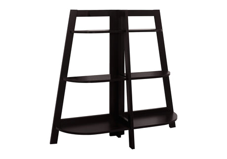 Bookshelf, Bookcase, Etagere, 3 Tier, For Office, Contemporary & Modern HouseOfZazla