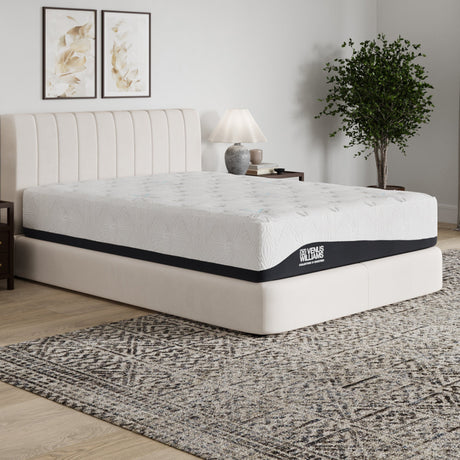 Venus Williams Collection by GhostBed - Volley Mattress HouseOfZazla
