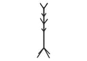 Coat Rack, Hall Tree, Freestanding, 8 Hooks, Entryway, Contemporary & Modern HouseOfZazla