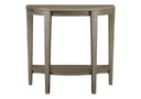 Accent Console Table for Entryway, Space-Saving Profile HouseOfZazla