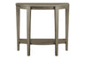 Accent Console Table for Entryway, Space-Saving Profile HouseOfZazla