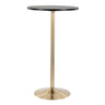 Pebble - Contemporary & Glam Adjustable Dining / Bar Table HouseOfZazla
