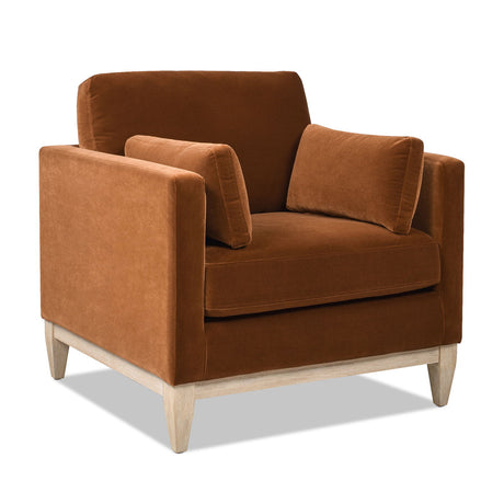 Knox - Modern Farmhouse Arm Chair HouseOfZazla