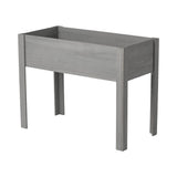 Raised Garden Bed With Legs, Elevated Planter Box For Outdoor Plants