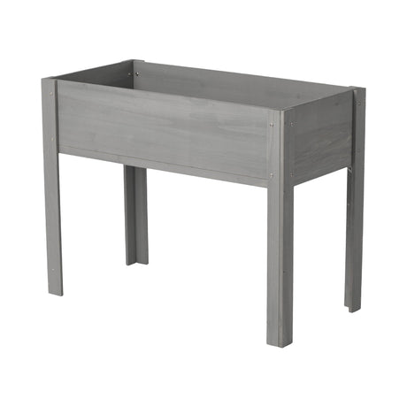 Raised Garden Bed With Legs, Elevated Planter Box For Outdoor Plants HouseOfZazla