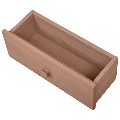 Topmax 65.7'' Tall Garden Potting Bench Table with Hutch HouseOfZazla