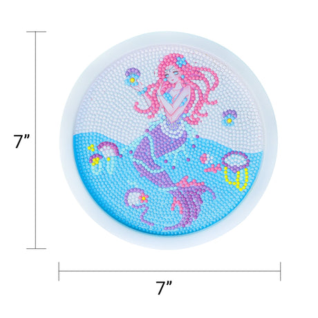 Diamond Art Kit for Kids Kitsville