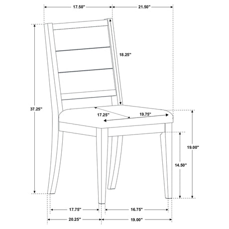 Centera - Dining Table Set HouseOfZazla