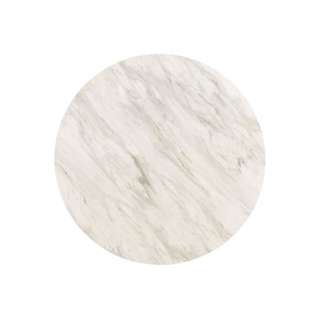 Greta - Bar Table - Antique White HouseOfZazla