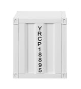 Cargo Nightstand With USB