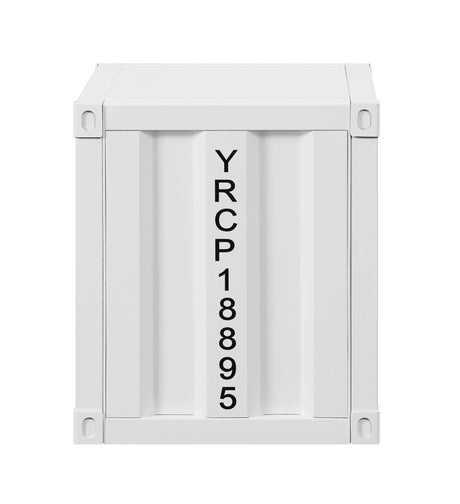 Cargo Nightstand With USB HouseOfZazla