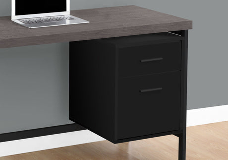 Computer Desk For Home Office, Left or Right Setup, With Storage Drawers HouseOfZazla