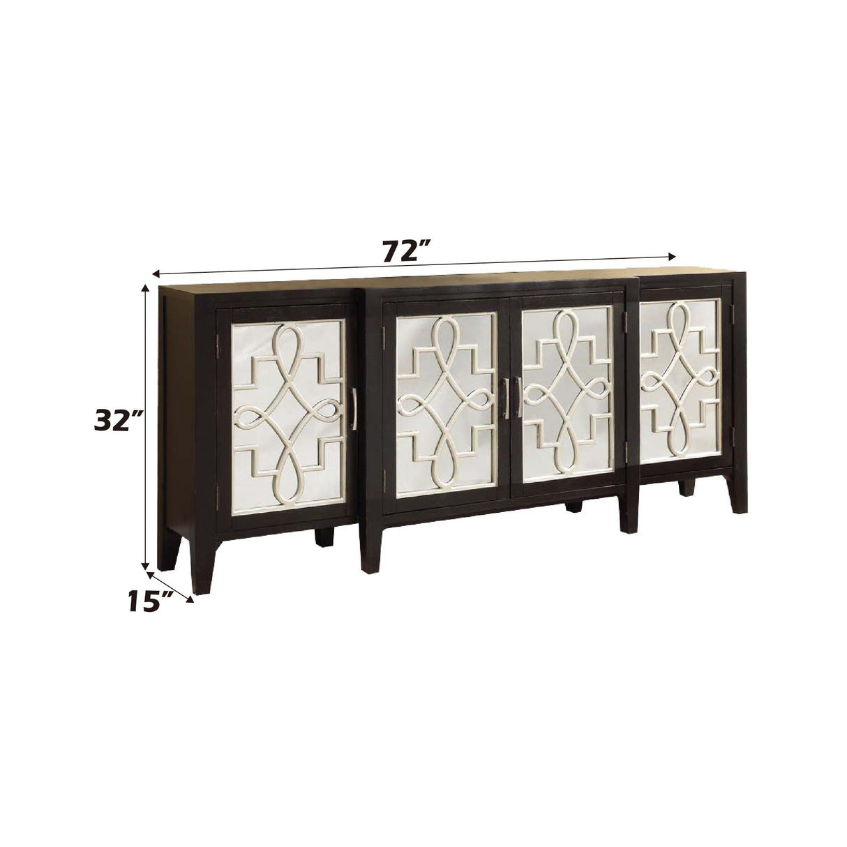 Kacia Console Cabinet