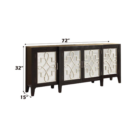 Kacia Console Cabinet HouseOfZazla