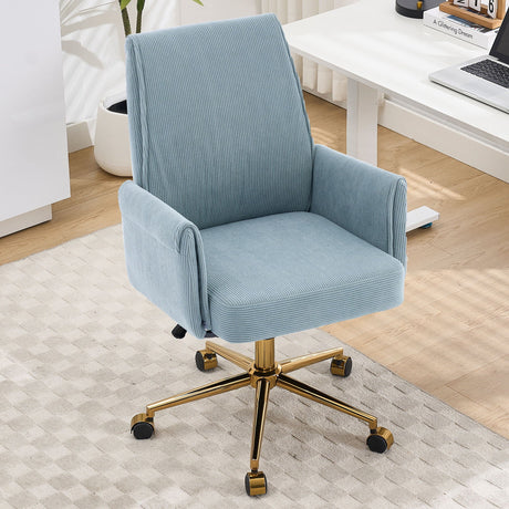 Ergonomic Mid Back Office Chair HouseOfZazla