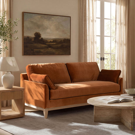 Pasadena - Modern Farmhouse Sofa HouseOfZazla