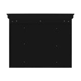 Wall Mounted Bathroom Storage Cabinet With Mirror Door