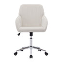 Adjustable Ergonomic Office Chair, Swivel Backrest Seat HouseOfZazla