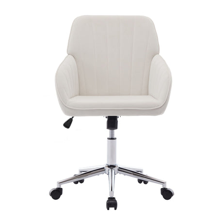 Adjustable Ergonomic Office Chair, Swivel Backrest Seat HouseOfZazla