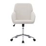 Adjustable Ergonomic Office Chair, Swivel Backrest Seat HouseOfZazla