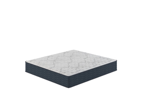 Restonic comfortcare dreamlux plush hybrid mattress HouseOfZazla