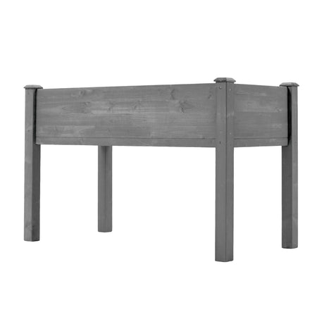 Elevated Raised Garden Bed For Outdoor HouseOfZazla