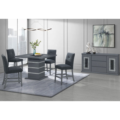 Ariya - Bar Table HouseOfZazla