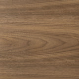 Graham - 5 Piece Round Dining Table Set - Walnut