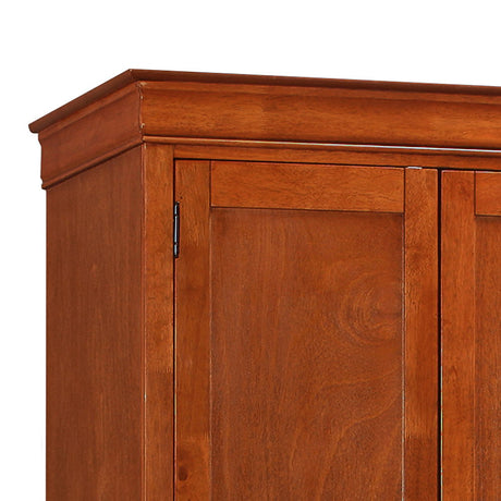 Elegant Traditional Armoire HouseOfZazla