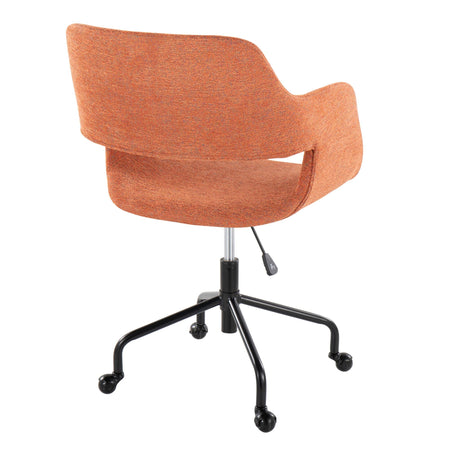 Margarite - Contemporary Adjustable Office Chair HouseOfZazla