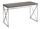 Computer Desk for Home Office, Laptop, Glossy Contemporary & Modern