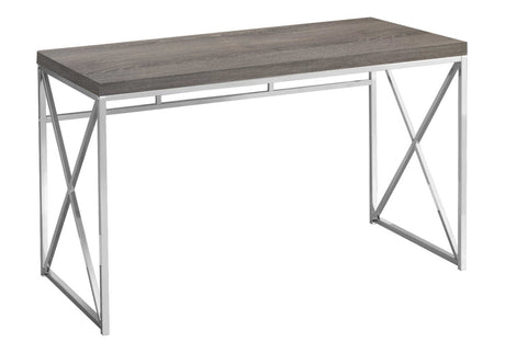 Computer Desk for Home Office, Laptop, Glossy Contemporary & Modern HouseOfZazla