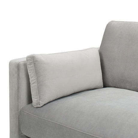 Knox - Modern Farmhouse Sofa HouseOfZazla