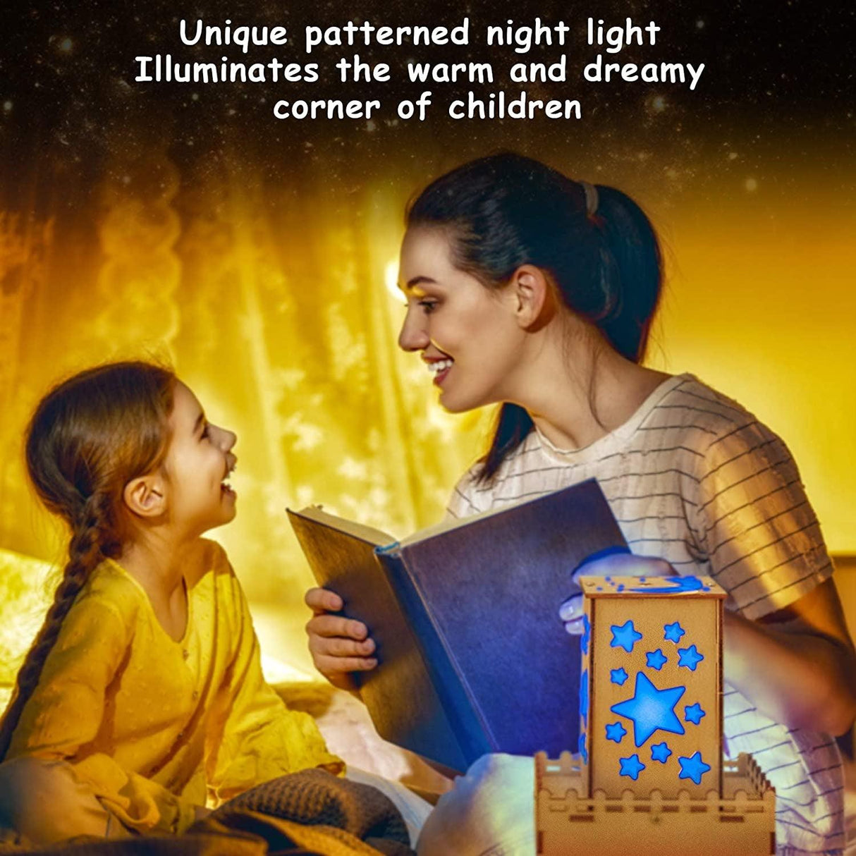 4 in 1 STEM Kit, Wooden Construction Science Projects Mechanical Model Kit, 3D Building Puzzle, DIY Educational Toys WoodArtSupply