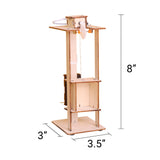 Electric Elevator DIY Kit, Educational STEM Toy