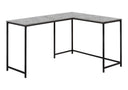 Contemporary L-Shaped Computer Desk for Home Office HouseOfZazla