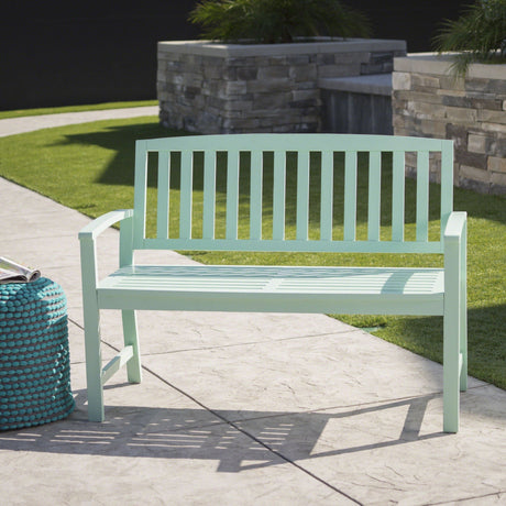 Farmhouse Style Loja Bench Indoor / Outdoor HouseOfZazla