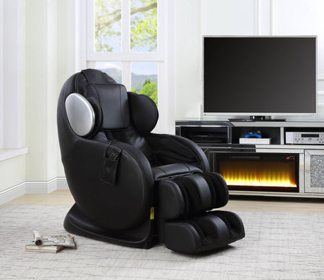 Pacari Synthetic Power 2D Massage Chair HouseOfZazla