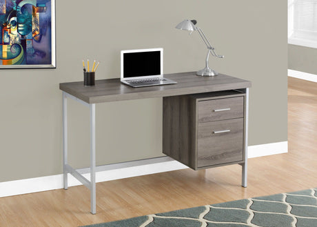 Computer Desk For Home Office, Left or Right Setup, With Storage Drawers HouseOfZazla