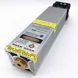 (40) Laser Head, Blue Laser Module, Ultra-Fast Engraving of Stainless Steel and Oxidized Metal, high Transmittance, with PWM TTL Nother