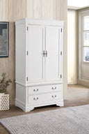 Elegant Traditional Armoire HouseOfZazla
