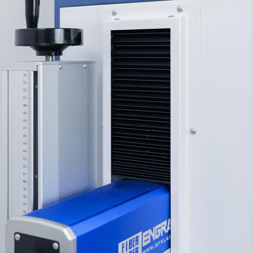 SFX OD6+ Protective Cover for Laser Marking Machines Laser Engraver Protective Cover Laser Ptotective Cover 360° Protection UV, YAG, Semiconductor Laser Safe Customizable Size(350 * 350 * 1000) XINCHENG PRECISION