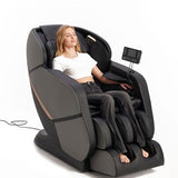 2026 Full Body Massage Chair, Free Dust Cover Included, German Crafted Dual-Core S-L Track Shiatsu Massage Mechanism, 3D Zero Gravity, Heat Therapy, 10 Massage Modes, Tool-Free Installation Yitouch