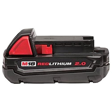 Milwaukee 48-11-1820 M18 18v REDLITHIUM 2.0 Compact Battery Pack Milwaukee