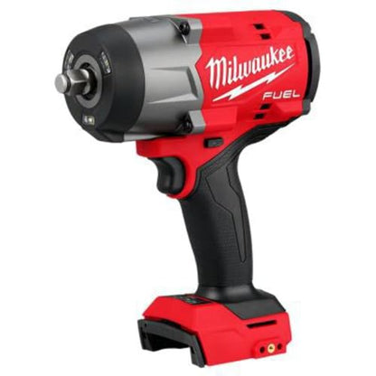 Milwaukee 2967-20 M18 FUEL 18V 1/2 in High Torque Impact Wrench - WoodArtSupply