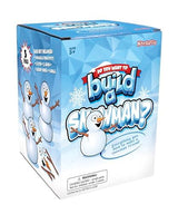 Kangaroo Build a Snowman Kit 3Pk, Do You Want To Build a Snowman, Melting Snowman Putty Kit, Make Snowman Kit, Kids Stocking Stuffers, Toddlers Stocking Stuffers, Snowman Clay Craft Kit, Snowman Craft Kangaroo