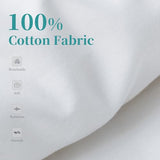 100% Wool Comforter Summer Lightweight Duvet Insert Noiseless Pure Cotton Shell Comforter Temperature Regulation Breathable Comfortable Wool Bedding for Luxurious Sleep Queen Size Molithe