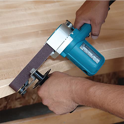 Makita 9031 1-1/8" x 21" Belt Sander - WoodArtSupply