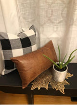 VAKADO Outdoor Farmhouse Buffalo Plaids Throw Pillow Covers 18x18 Set of 2 Black White Decorative Classroom Front Porch Classic Decor Retro Boho Cushion Cases Fall Home Rustic Check for Couch Patio VAKADO
